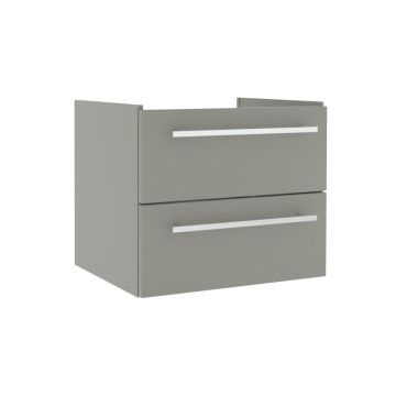 Puris Kera Plan Waschtischunterschrank - 58 cm