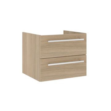 Puris Kera Plan Waschtischunterschrank - 58 cm Kaldewei Cono oder Centro 600