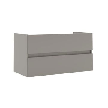 Puris Kera Plan Waschtischunterschrank - 115 cm