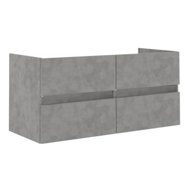 Puris Kera Plan Waschtischunterschrank - 115 cm