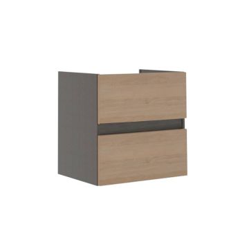 Puris Kera Plan Waschtischunterschrank - 54 cm