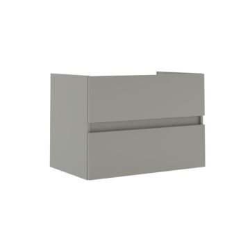 Puris Kera Plan Waschtischunterschrank - 75 cm