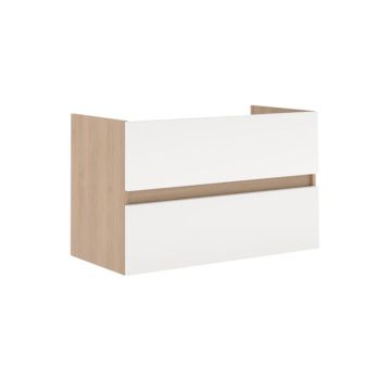 Puris Kera Plan Waschtischunterschrank - 80 cm