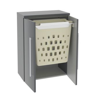 Puris Swing Highboard - 60 cm geöffnet