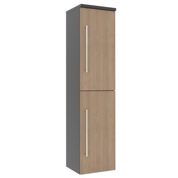 Puris Swing Hochschrank - 40 cm Besenschrank