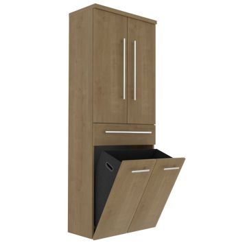 Puris Swing Hochschrank - 60 cm geöffnet