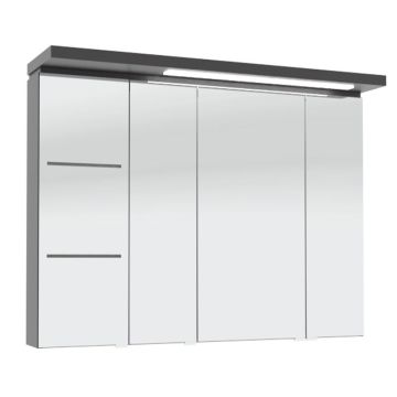 Puris Swing Spiegelschrank - 120 cm