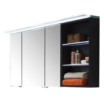 Puris Swing Spiegelschrank - 120 cm