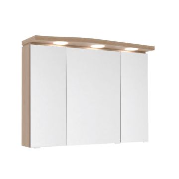 Puris Swing Spiegelschrank rechte Variante 90 cm