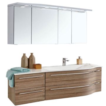 Puris Swing Badmöbel Set - 140 cm