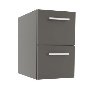 Puris Swing Waschtischunterschrank Ergänzungselement 30 cm