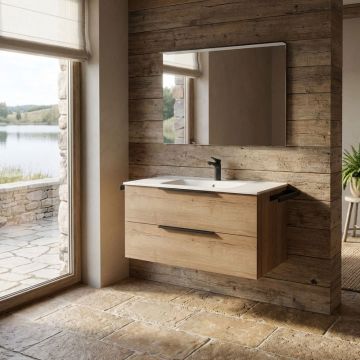 Puris Star Line Badmöbel Set 2 - 120 cm Ambiente