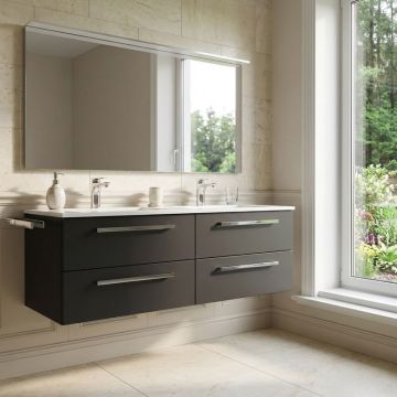 Puris Star Line Badmöbel Set - 140 cm Ambiente