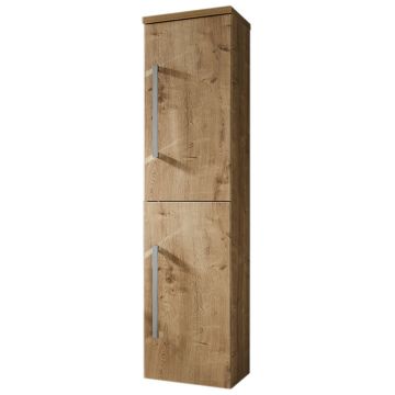 Puris Star Line Hochschrank als Besenschrank, 40 cm