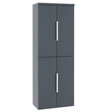 Puris Star Line Hochschrank / als Besenschrank -60 cm