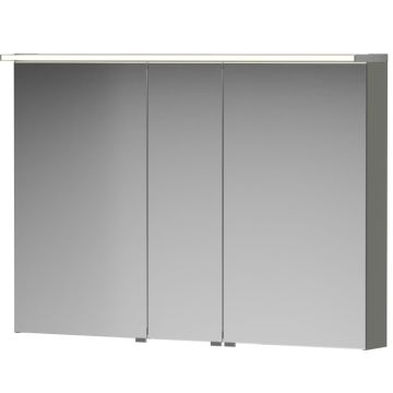 Puris Star Line  Spiegelschrank 3 Doppelspiegeltüren