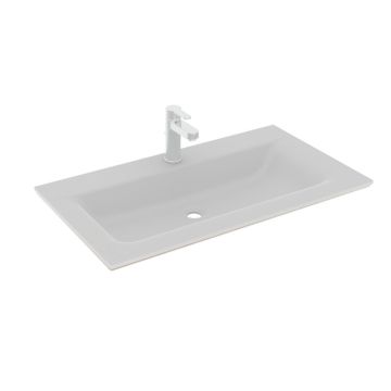 Puris Star Line Möbelwaschtisch Glas 90,6 cm