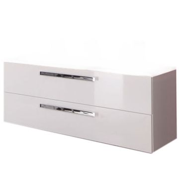 Puris Star Line Waschtischunterschrank - 140 cm