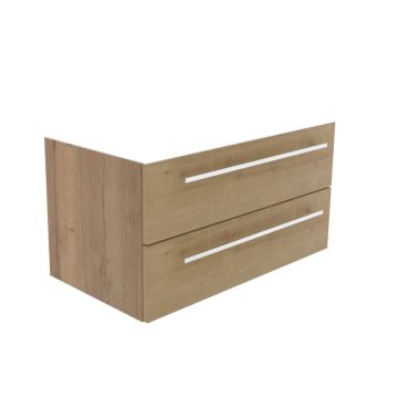 Puris Star Line Waschtischunterschrank - 90 cm