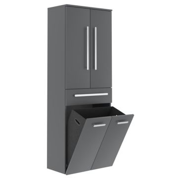 Puris Speed Hochschrank - 60 cm