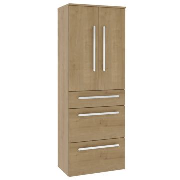 Puris Speed Hochschrank 60 cm