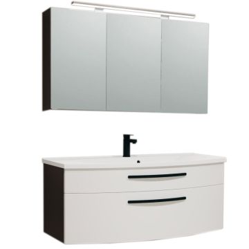 Puris Speed Badmöbel Set - 122 cm