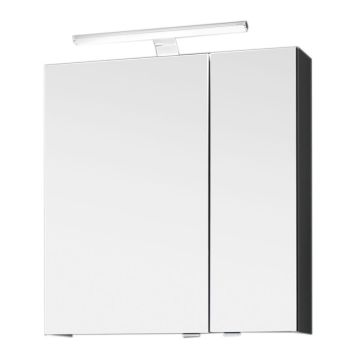 Puris Speed Spiegelschrank - 60 cm