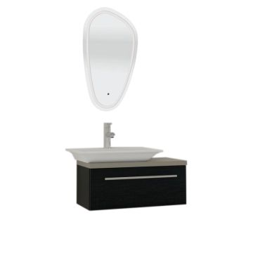 Puris For Guests Badmöbel Set 7 - 65,3 cm