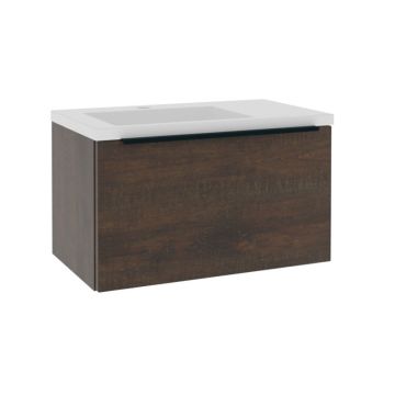 Puris For Guests Waschtisch mit Unterschrank - 60 cm