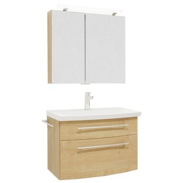 Puris Classic Line Badmöbel Set 1 - 71,2 cm