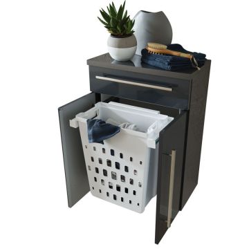 Puris Classic Line Highboard 60 cm