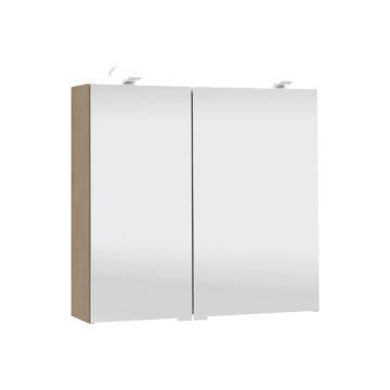 Puris Classic Line Spiegelschrank - 70 cm