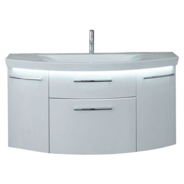 Puris Classic Line Waschtisch mit Unterschrank Set 17 - 120 cm