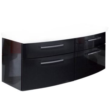 Puris Classic Line Waschtischunterschrank - 140 cm