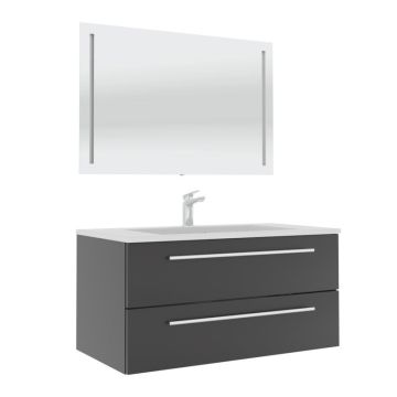 Puris Fresh Badmöbel Set 31 - 102 cm