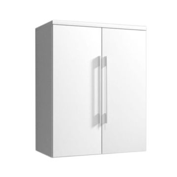 Puris Fresh Highboard  60 cm, mit 2 Türen