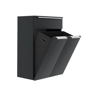 Puris Fresh Highboard - 60 cm geöffnet