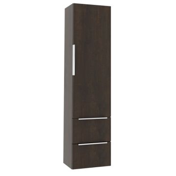 Puris Fresh Hochschrank 40 cm, mit 1 Tür, 2 Auszügen