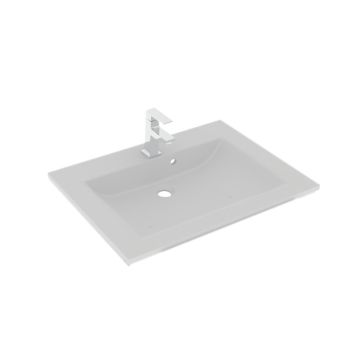 Puris Fresh Glaswaschtisch 71,2 cm