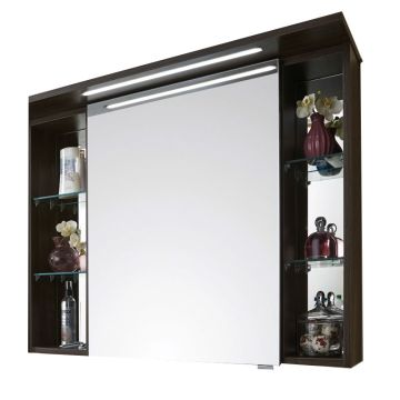 Puris Linea Spiegelschrank - 70 cm