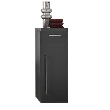 Puris Vuelta Highboard - 30 cm, 1 Schubkasten, 1 Tür