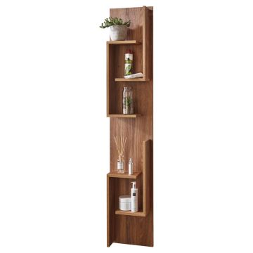 Puris Vuelta Hochschrank - 30 cm, mit offener Ablage