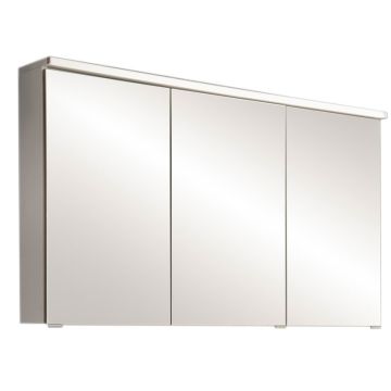 Puris Vuelta Spiegelschrank - 120 cm