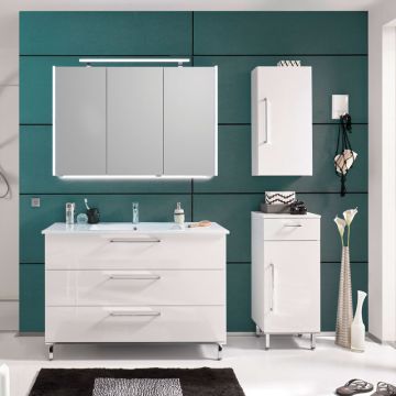 Puris Quada Badmöbel Set 3-3 -102 cm Ambiente