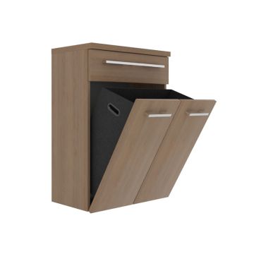 Puris Fine Line Highboard - 60 cm geöffnet