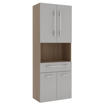 Puris Fine Line Hochschrank - 60 cm