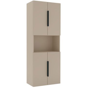 Puris Fine Line Hochschrank - 60 cm