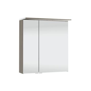 Puris Fine Line Spiegelschrank - 60 cm