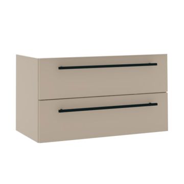 Puris Fine Line Waschtischunterschrank - 90 cm