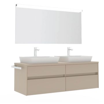 Puris Unique Badmöbel Set 11 - 142 cm